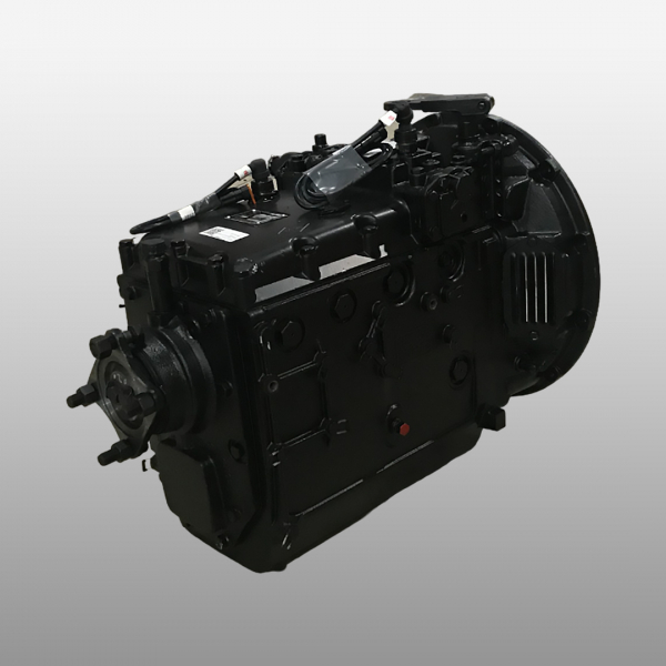 S6-80 (1086903075) - КПП ZF на автобус Higer