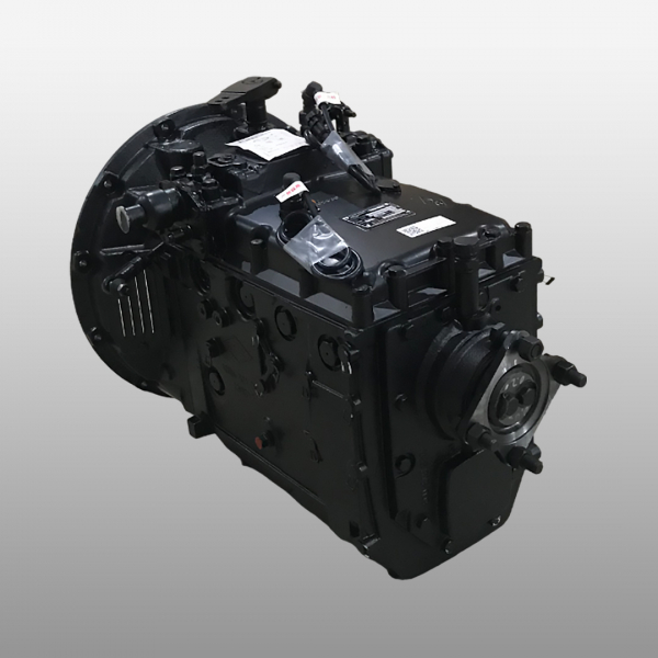 S6-80 (1086903075) - КПП ZF на автобус Higer