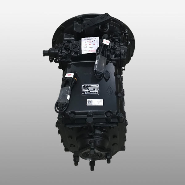 S6-80 (1086903075) - КПП ZF на автобус Higer