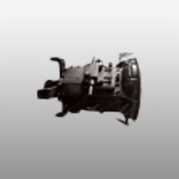 QJ1205 - КПП ZF на автобус Yutong