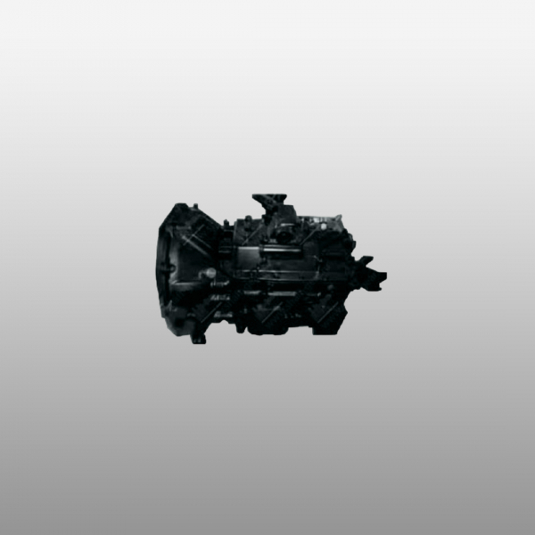 QJ705 - КПП ZF на автобус Zhongtong