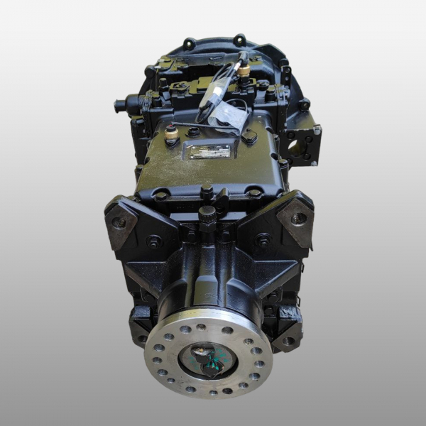 S6-160 (1166903030) - КПП ZF на автобусы Higer, Yutong