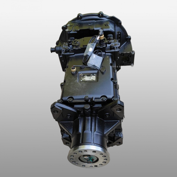S6-160 (1166903030) - КПП ZF на автобусы Higer, Yutong