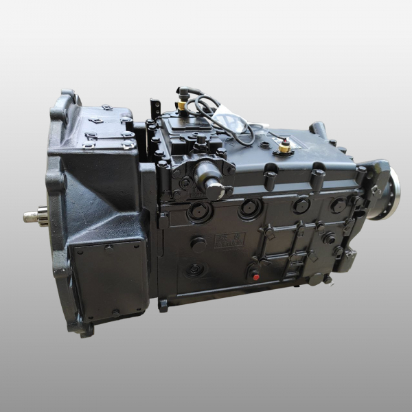 S6-160 (1166903030) - КПП ZF на автобусы Higer, Yutong