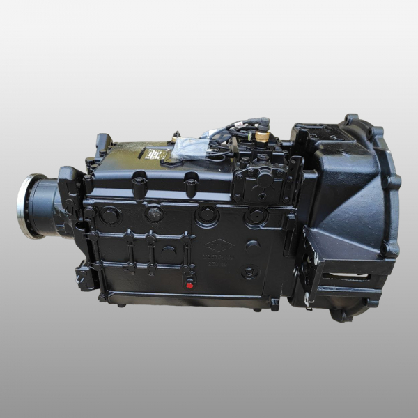 S6-160 (1166903030) - КПП ZF на автобусы Higer, Yutong