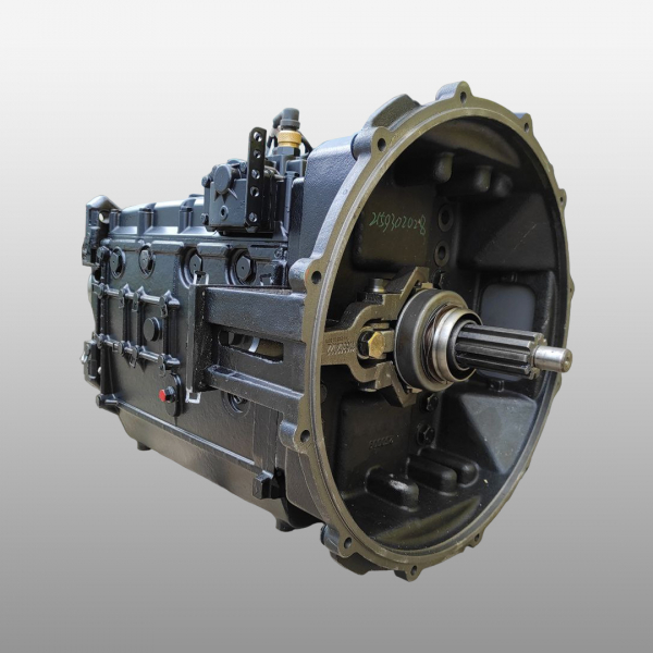 S6-160 (1166903030) - КПП ZF на автобусы Higer, Yutong