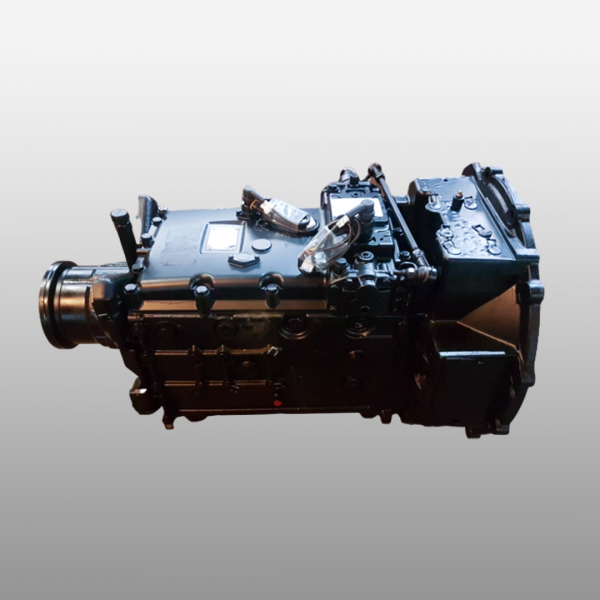 S6-160 (1566903012) - КПП ZF на автобусы Higer, Golden Dragon
