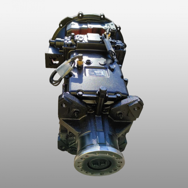 S6-100 (1106903595) - КПП ZF на автобусы Higer, Golden Dragon, Yutong, Shenlong, King Long