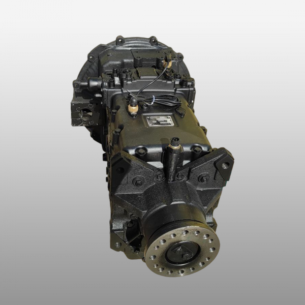 S6-90 (1268903470) - КПП ZF на автобусы Higer, Golden Dragon, Yutong