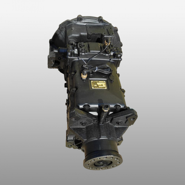 S6-90 (1268903470) - КПП ZF на автобусы Higer, Golden Dragon, Yutong