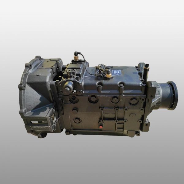 S6-90 (1268903470) - КПП ZF на автобусы Higer, Golden Dragon, Yutong