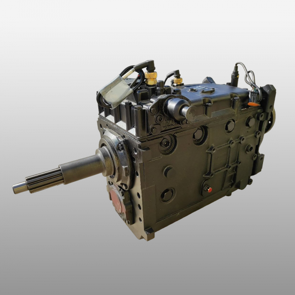 S6-160 (1166903118) - КПП ZF на автобусы Yutong, Shenlong