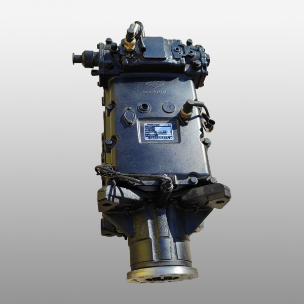 S6-160 (1166903118) - КПП ZF на автобусы Yutong, Shenlong
