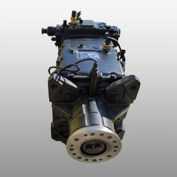 S6-160 (1166903118) - КПП ZF на автобусы Yutong, Shenlong