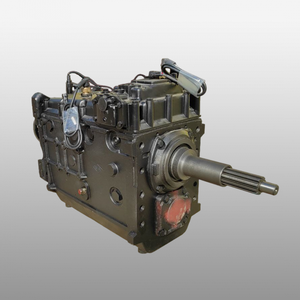 S6-160 (1166903118) - КПП ZF на автобусы Yutong, Shenlong