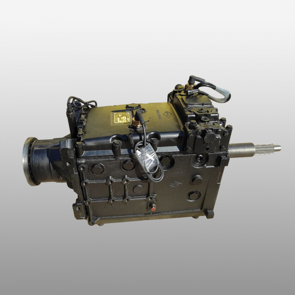 S6-160 (1166903118) - КПП ZF на автобусы Yutong, Shenlong