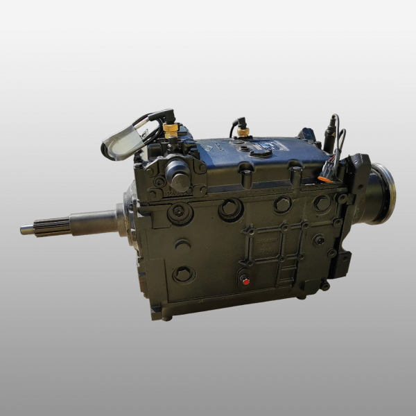 S6-160 (1166903118) - КПП ZF на автобусы Yutong, Shenlong
