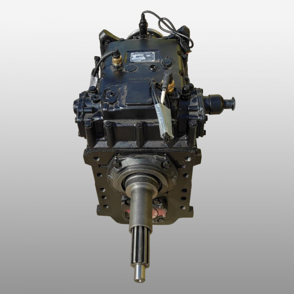 S6-160 (1166903118) - КПП ZF на автобусы Yutong, Shenlong