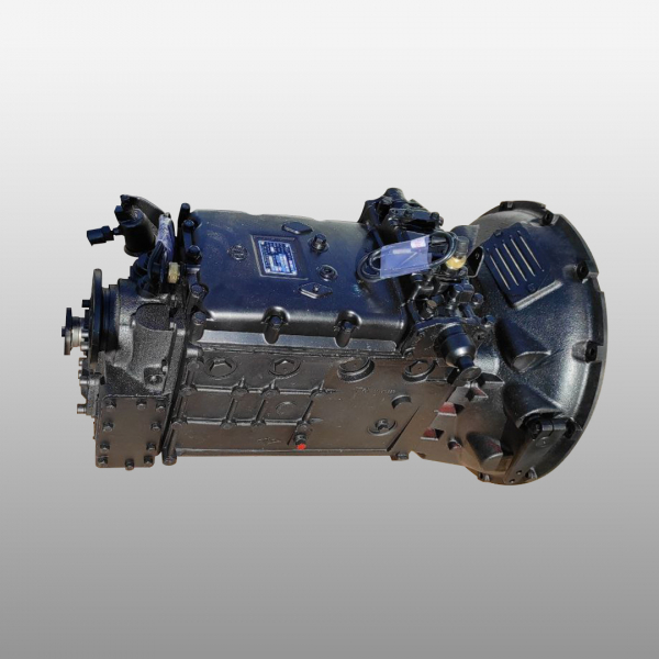 S6-90 (1268021181S) - КПП ZF на автокран XCMG