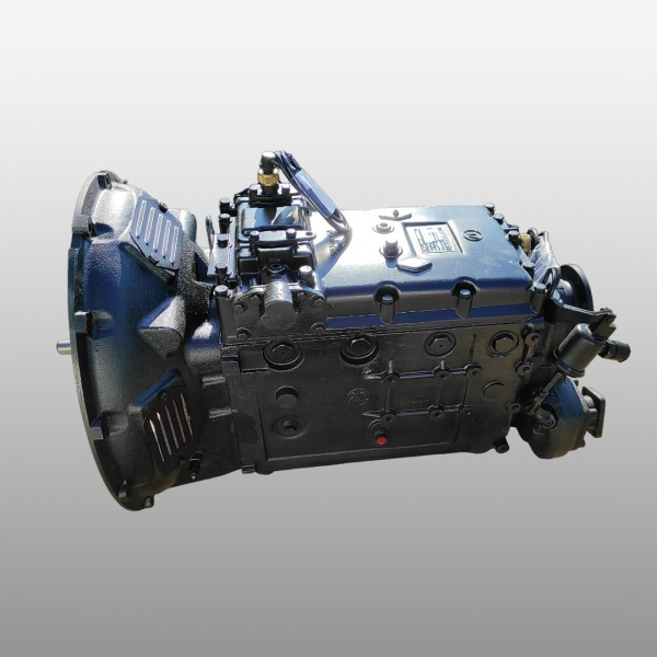S6-90 (1268021181S) - КПП ZF на автокран XCMG