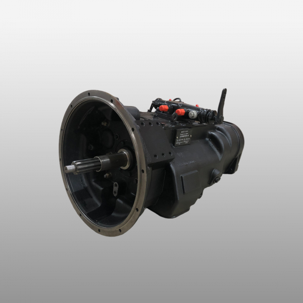 12JSDX220TA (G26184) - КПП на грузовик Урал, Sany