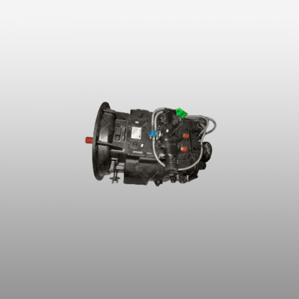 RT11509C (G4644) - КПП на Shaanxi, Shacman, Howo, Foton, Faw, Beifang Benchi