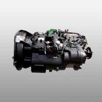 12JSD180T (G5573) - КПП на Shaanxi, Shacman