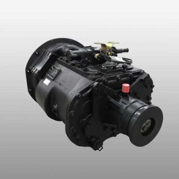 6DS180T (G13190) - КПП на автобусы Higer, Yutong