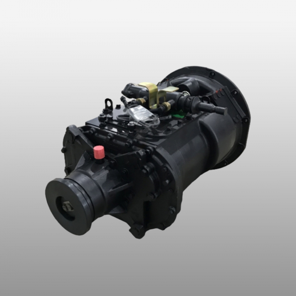 6DS180T (G13190) - КПП на автобусы Higer, Yutong
