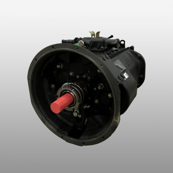 6DS180T (G13190) - КПП на автобусы Higer, Yutong