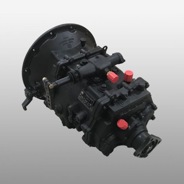 6DS60T (G16844) - КПП на МАЗ, КАвЗ