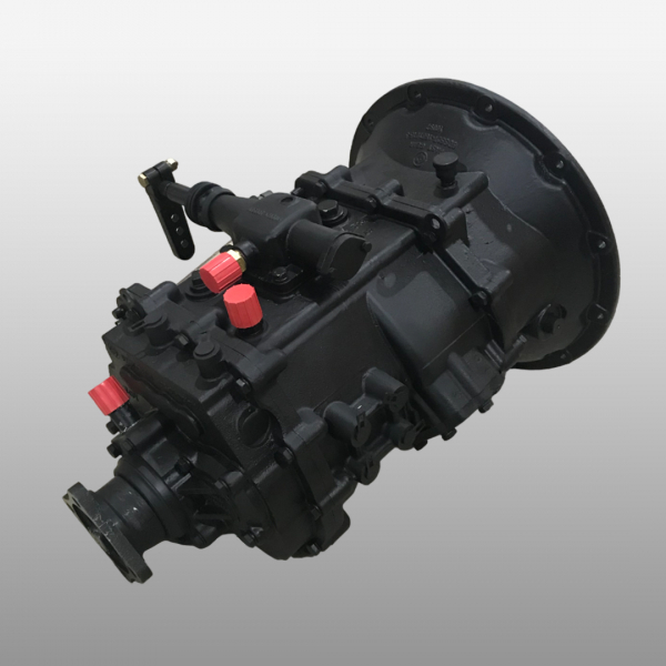 6DS60T (G16844) - КПП на МАЗ, КАвЗ