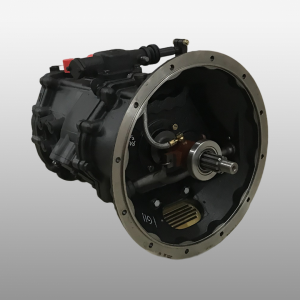 6DS60T (G16844) - КПП на МАЗ, КАвЗ