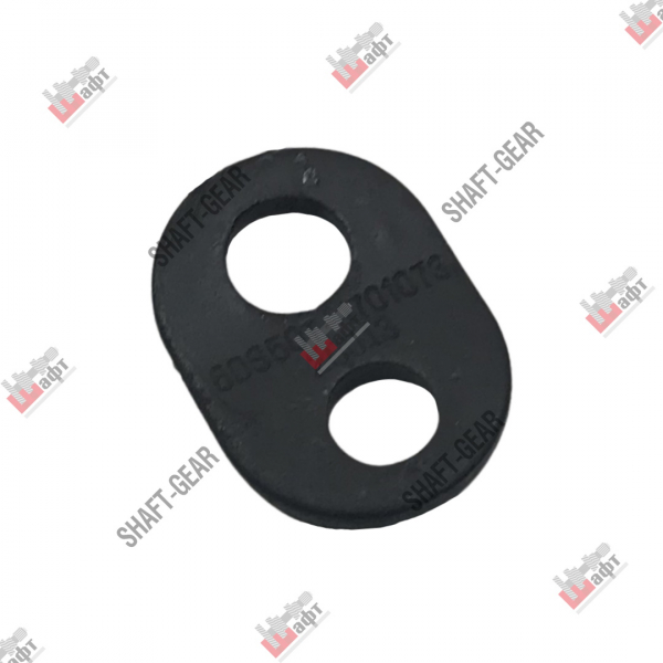 6DS50T-1701073 - Кронштейн на КПП