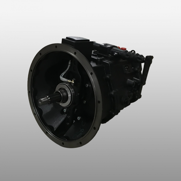 5DS60T (G18585) - КПП на ПАЗ (замена ZF S5-42 и 5S600 BO)