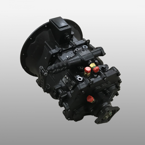 5DS60T (G18585) - КПП на ПАЗ (замена ZF S5-42 и 5S600 BO)