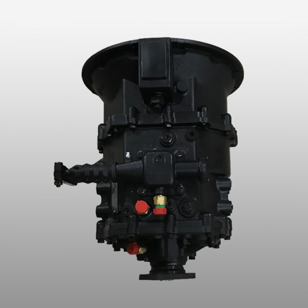 5DS60T (G18585) - КПП на ПАЗ (замена ZF S5-42 и 5S600 BO)