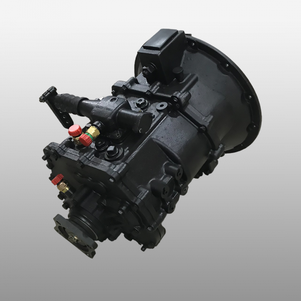 5DS60T (G18585) - КПП на ПАЗ (замена ZF S5-42 и 5S600 BO)