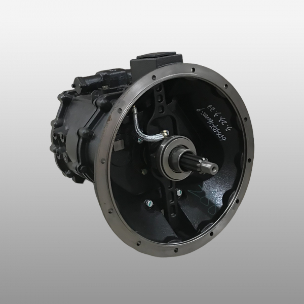 5DS60T (G18585) - КПП на ПАЗ (замена ZF S5-42 и 5S600 BO)