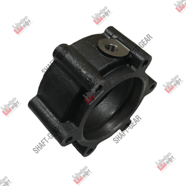 7DS180-1701155-3 - Крышка на КПП