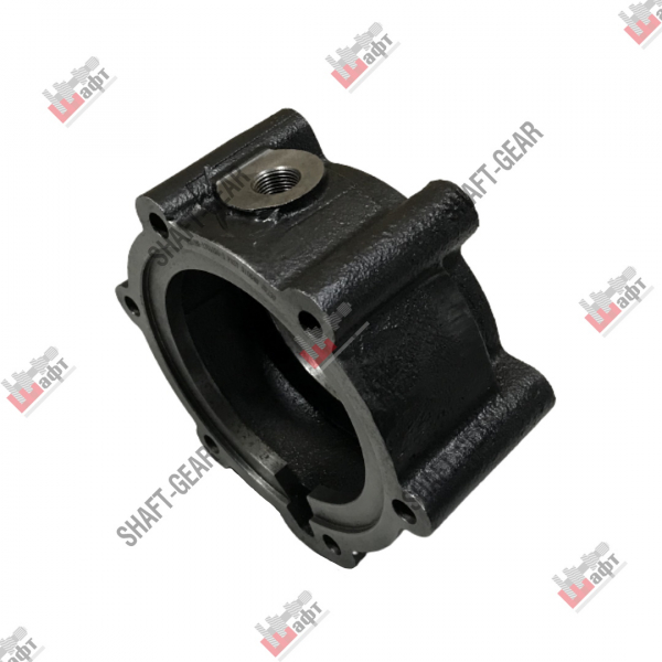 7DS180-1701155-3 - Крышка на КПП