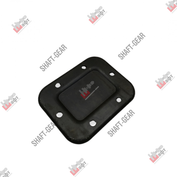 JS130T-1701020 - Крышка бокового люка на КПП