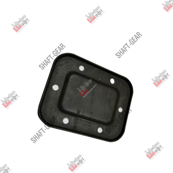 JS130T-1701020 - Крышка бокового люка на КПП