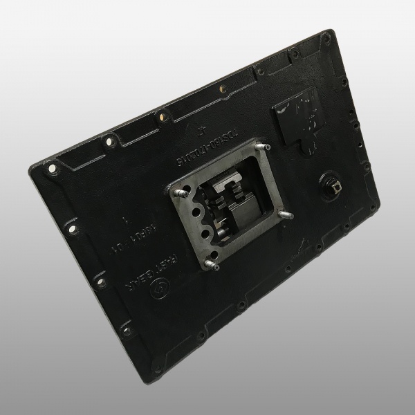 7DS180-1702015 (G23394) - Крышка верхняя в сборе на КПП