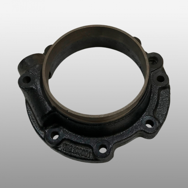 WG2222100001 - Крышка выходного вала на КПП