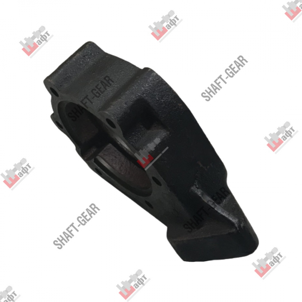 JS180-1707155-2 - Крышка заднего подшипника выходного вала на КПП