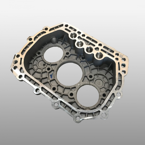 6DS60T-1701068D-Y - Крышка задняя КПП
