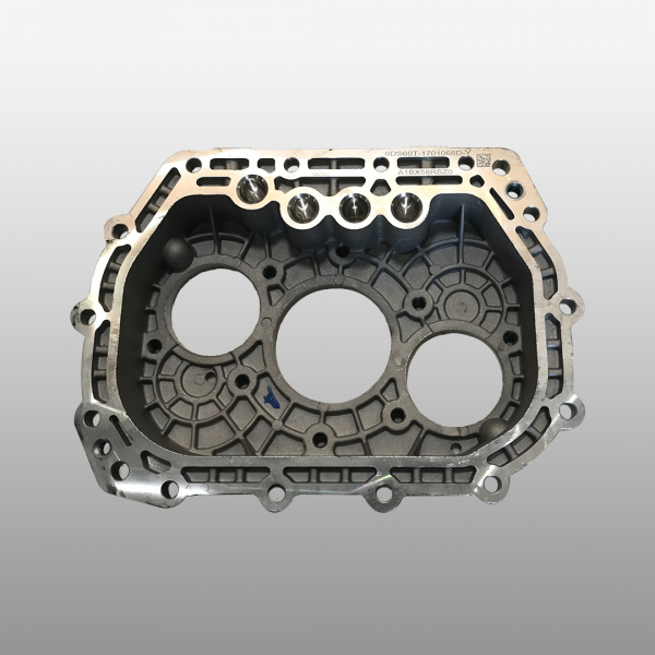 6DS60T-1701068D-Y - Крышка задняя КПП