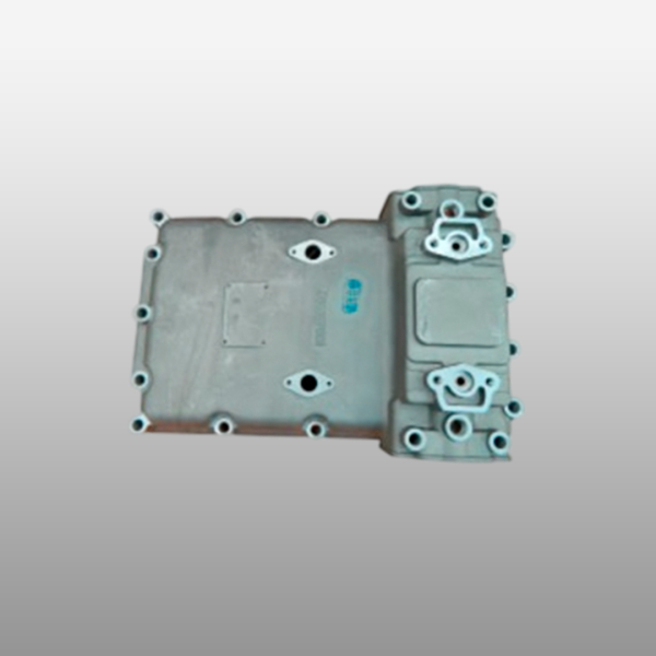 1086307001 - Крышка на КПП