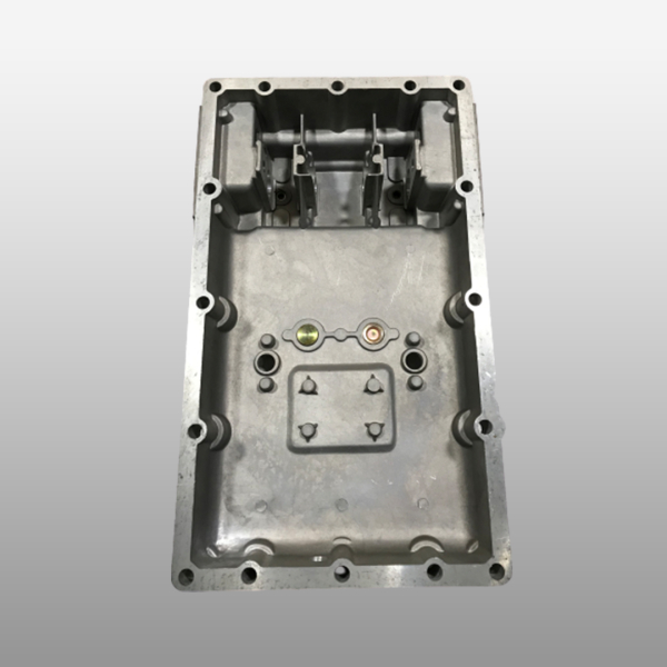 1250307450 - Крышка на КПП